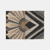 Urban Elegance Fleece Deken (Voorkant (Horizontaal))