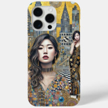 "Urban Elegance" iPhone / iPad hoesje
