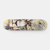 Urban Element Lion Zero Custom Pro Banger Board Skateboard (Horizontaal)