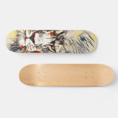 Urban Element Lion Zero Custom Pro Banger Board Skateboard (Horizontaal)