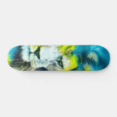 Urban Element Lion Zero Custom Pro Banger Board Skateboard (Horizontaal)