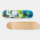 Urban Element Lion Zero Custom Pro Banger Board Skateboard (Horizontaal)
