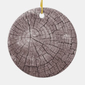 Urban Elephant Keramisch Ornament (Achterkant)