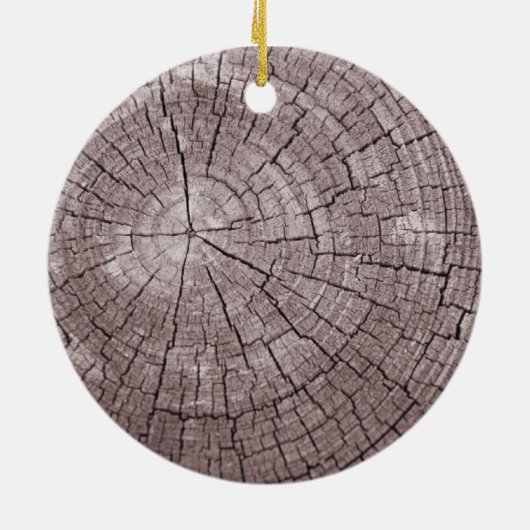 Urban Elephant Keramisch Ornament (Achterkant)