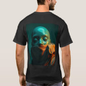 Urban ENIGMA T-shirt (Achterkant)