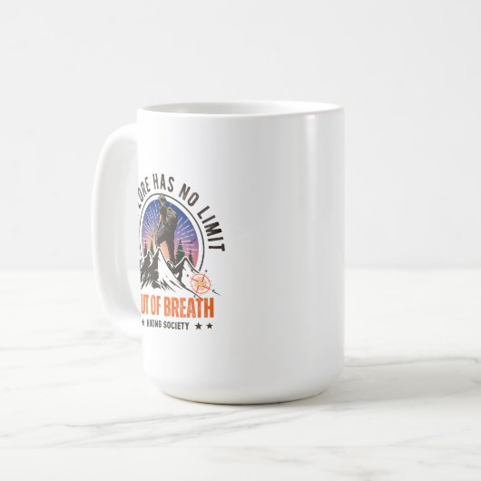 Urban Explorer | #15 Classic Mok (Voorkant links)