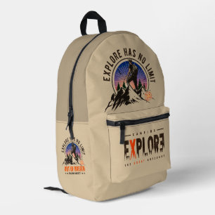 Urban Explorer   Bedrukte Rugzak