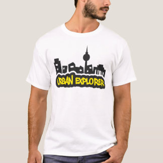 Urban Explorer T-shirt