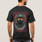 Urban Explorer T-shirt (Achterkant)
