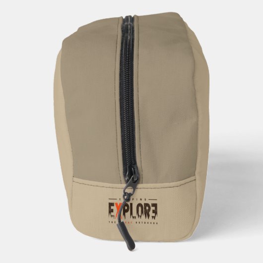 Urban Explorer | Toilettasje (Rechts)