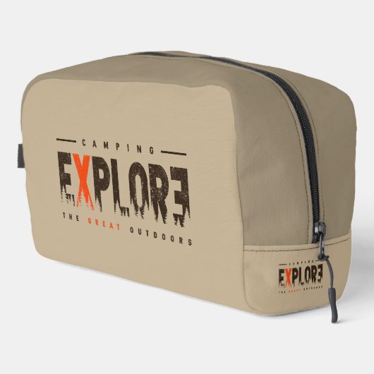 Urban Explorer | Toilettasje (Rechterhoek)