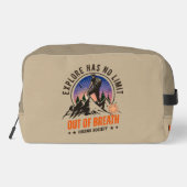 Urban Explorer | Toilettasje (Achterkant)