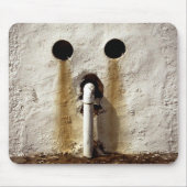 Urban Exposed Water Pipe Foto Muismat (Voorkant)