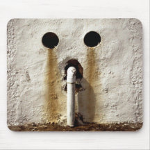 Urban Exposed Water Pipe Foto