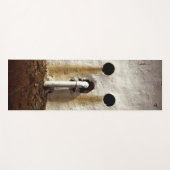 Urban Exposed Water Pipe Foto Yogamat (Voorkant (horizontaal))
