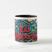 Urban Expression Graffiti Art Mok (Midden)