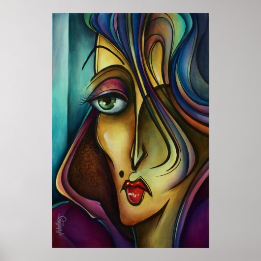 Urban Expressions print (Voorkant)