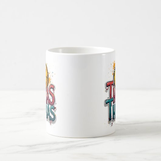 Urban Face Thomas 1 Koffiemok (Center)