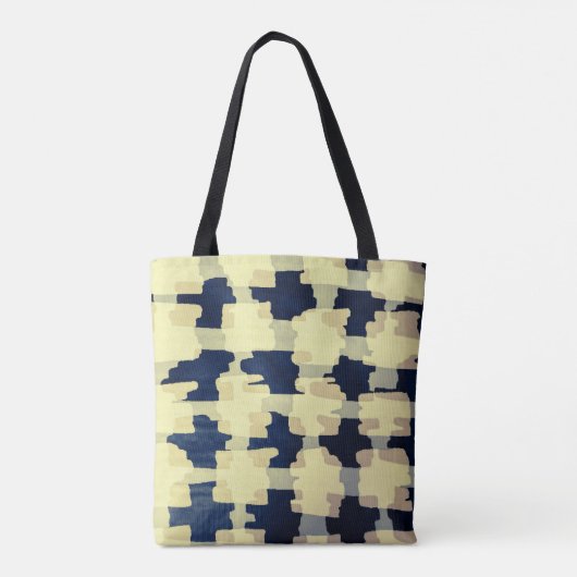 Urban Fade Tote Bag (Achterkant)