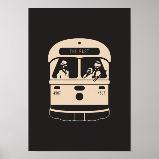 Urban Faerie - Subway Toronto Poster (Voorkant)