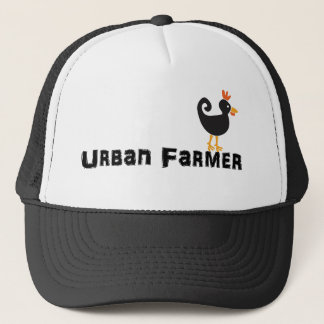 Urban Farmer Chicken Pet