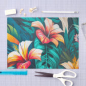 URBAN FLORAL mooie street art decoupage papier (Craft)