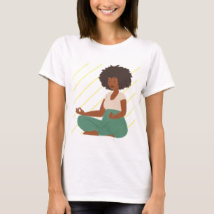 "Urban Flow – Abstract Grafische Kunst T-Shirt" T-shirt