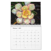 Urban Flowers 2020 Agenda Kalender (Feb 2027)