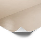 URBAN FLUID ELEGANCE — Radiant Serenity Poster (Hoek)