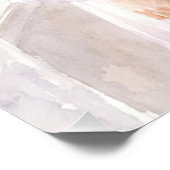 URBAN FLUID PURE — Lavender Grace Poster (Hoek)