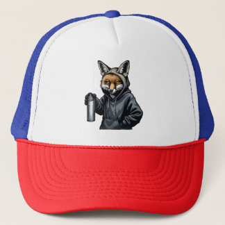 Urban Fox Tagger Trucker Pet