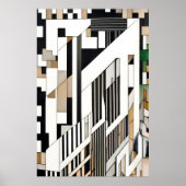 Urban Fragments Poster (Voorkant)