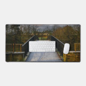 Urban Frosty Footbridge, Bradford Bureaumat (Keyboard & Muis)