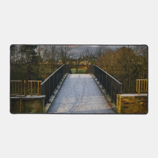 Urban Frosty Footbridge, Bradford Bureaumat (Voorkant)