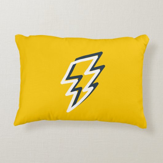 Urban Gamer accent kussen (Achterkant)