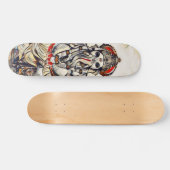 Urban Ganesha Indie Art Element Custom Pro Board Persoonlijk Skateboard (Horizontaal)