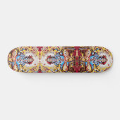 Urban Ganesha Juggalo Element Custom Pro Board Persoonlijk Skateboard (Horizontaal)