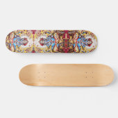 Urban Ganesha Juggalo Element Custom Pro Board Persoonlijk Skateboard (Horizontaal)