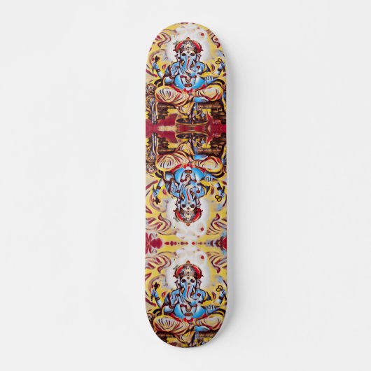 Urban Ganesha Juggalo Element Custom Pro Board Persoonlijk Skateboard (Voorkant)