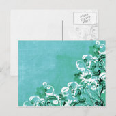 Urban Garden Briefkaart (Voorkant / Achterkant)