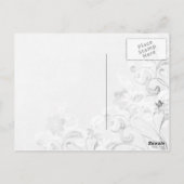 Urban Garden Briefkaart (Achterkant)