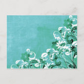 Urban Garden Briefkaart (Voorkant)