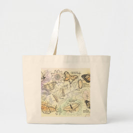 Urban Garden Canvas tas