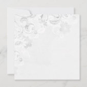 Urban Garden Flat Note Card Notitiekaartje (Achterkant)