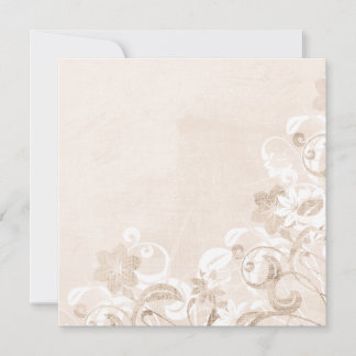 Urban Garden Flat Note Card Notitiekaartje