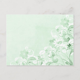 Urban Garden Pastel Briefkaart