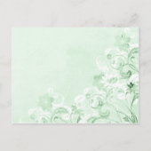 Urban Garden Pastel Briefkaart (Voorkant)