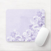 Urban Garden Pastel Mousepad Muismat (Met muis)