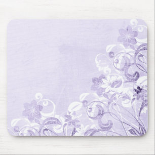 Urban Garden Pastel Mousepad Muismat