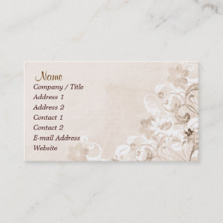 Urban Garden Visitekaartje